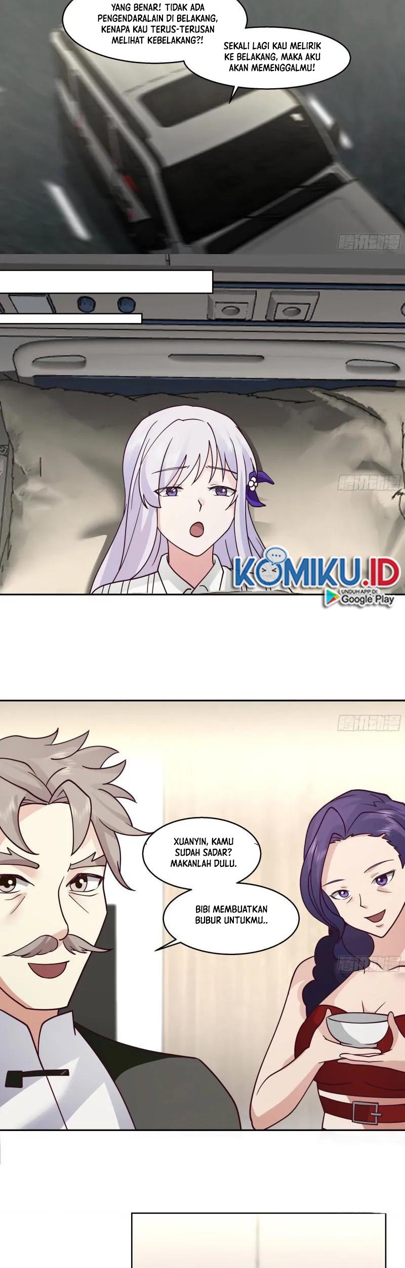 I Have a Dragon on My Body Chapter 545 Gambar 9