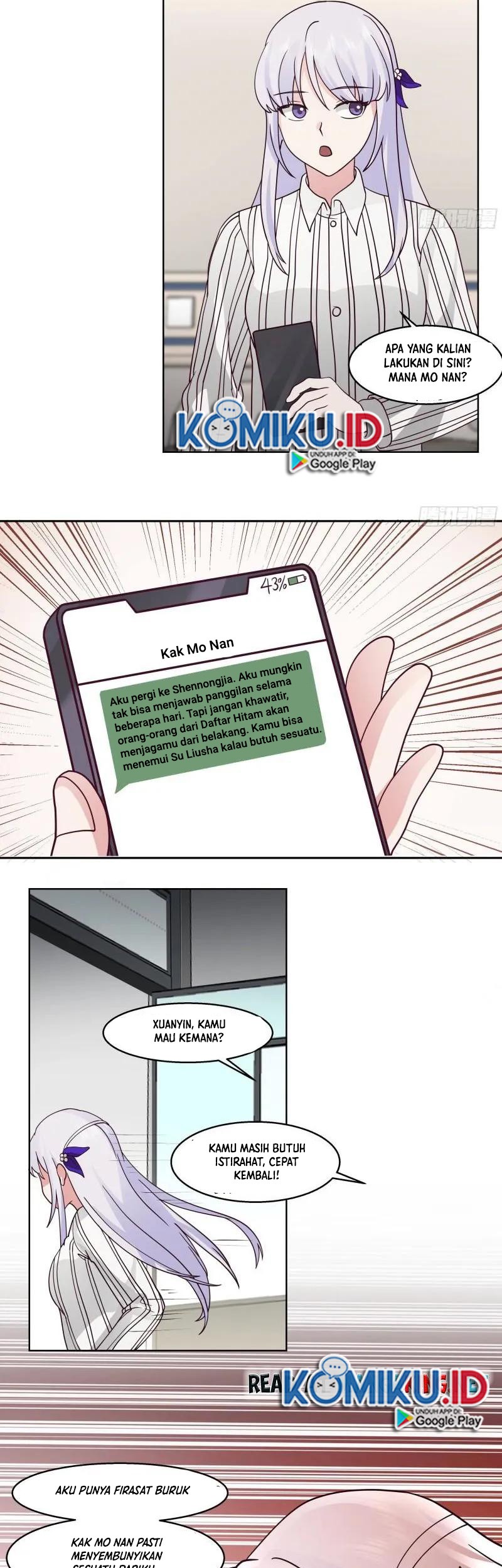 I Have a Dragon on My Body Chapter 545 Gambar 10