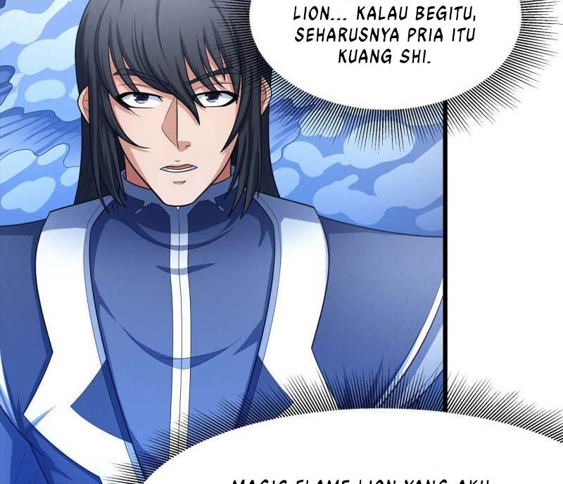 God of Martial Arts Chapter 159.2 Gambar 3