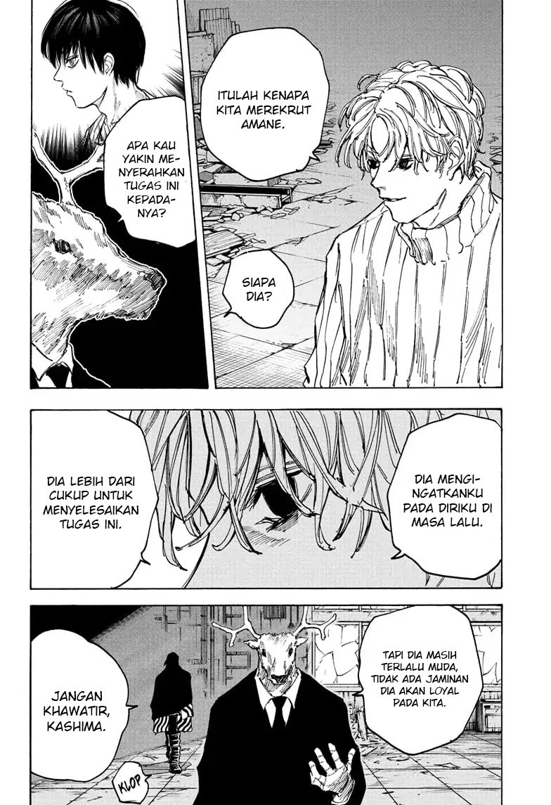 Sakamoto Days Chapter 83 Gambar 18