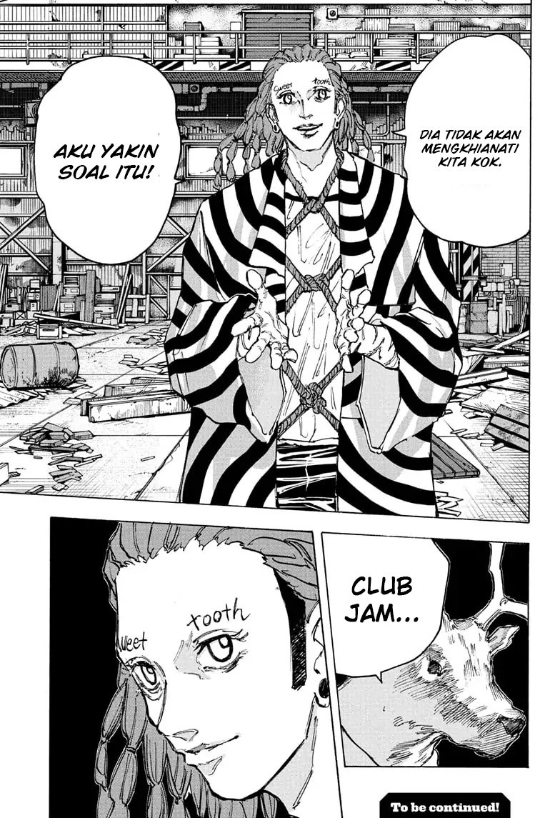 Sakamoto Days Chapter 83 Gambar 19