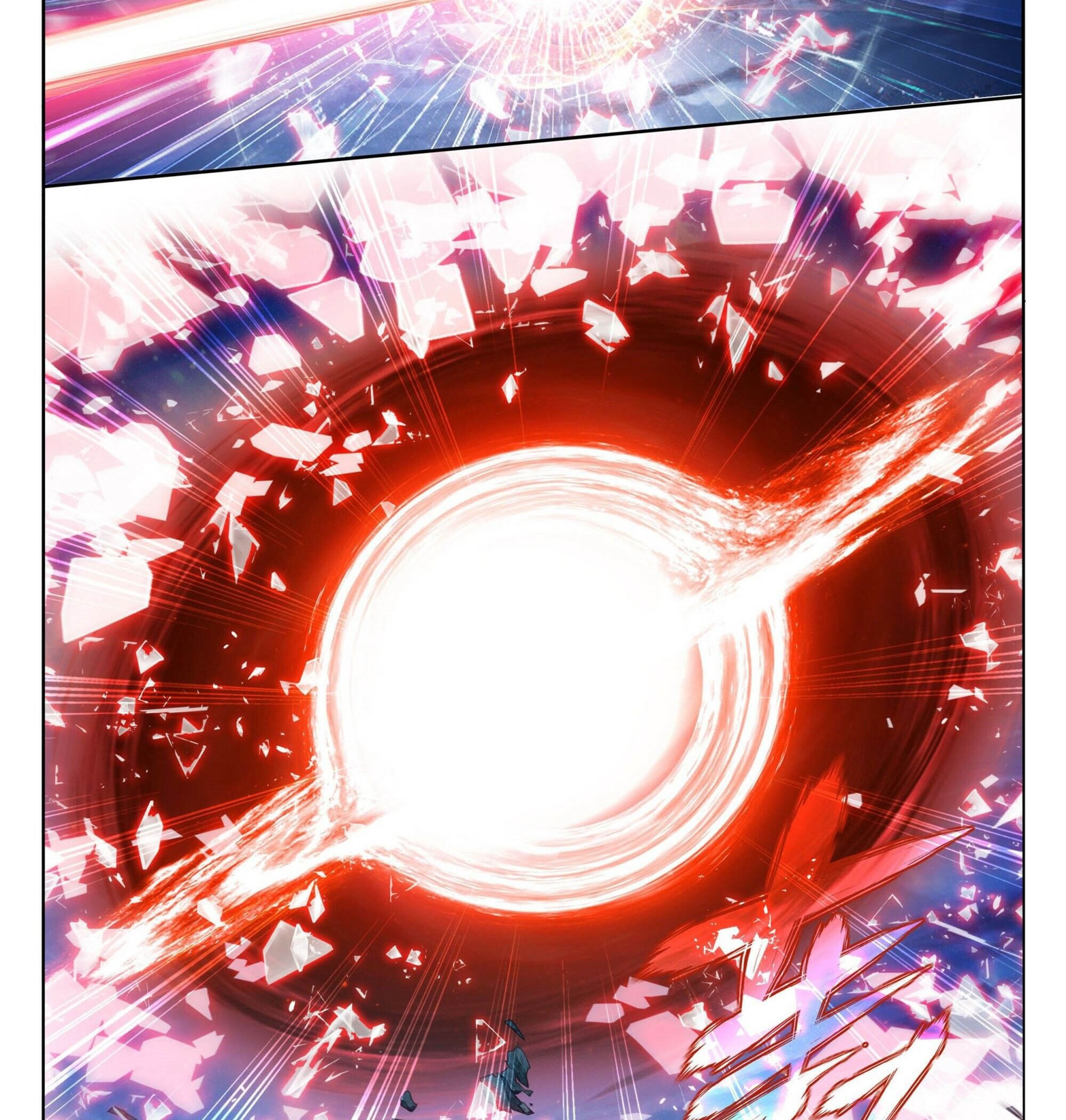 Battle Through the Heavens Chapter 380 Gambar 27