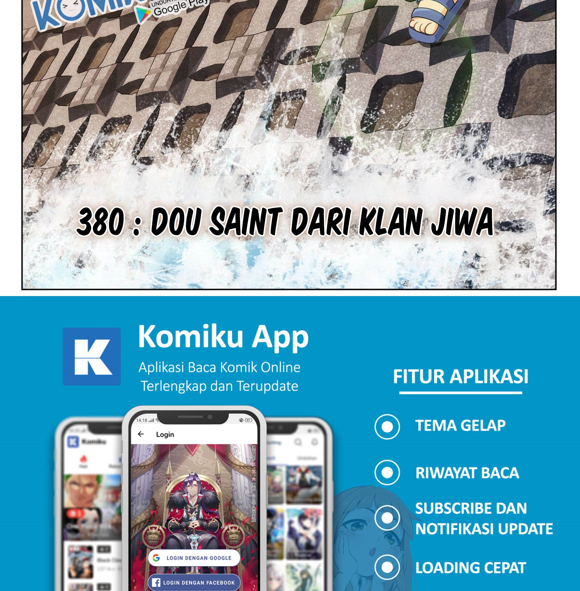 Battle Through the Heavens Chapter 380 Gambar 3