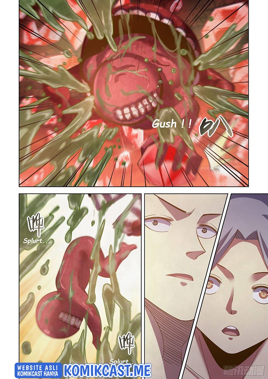 The Last Human Chapter 441 Gambar 14