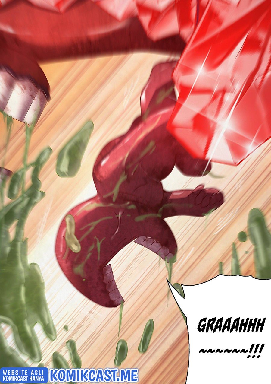 The Last Human Chapter 441 Gambar 15