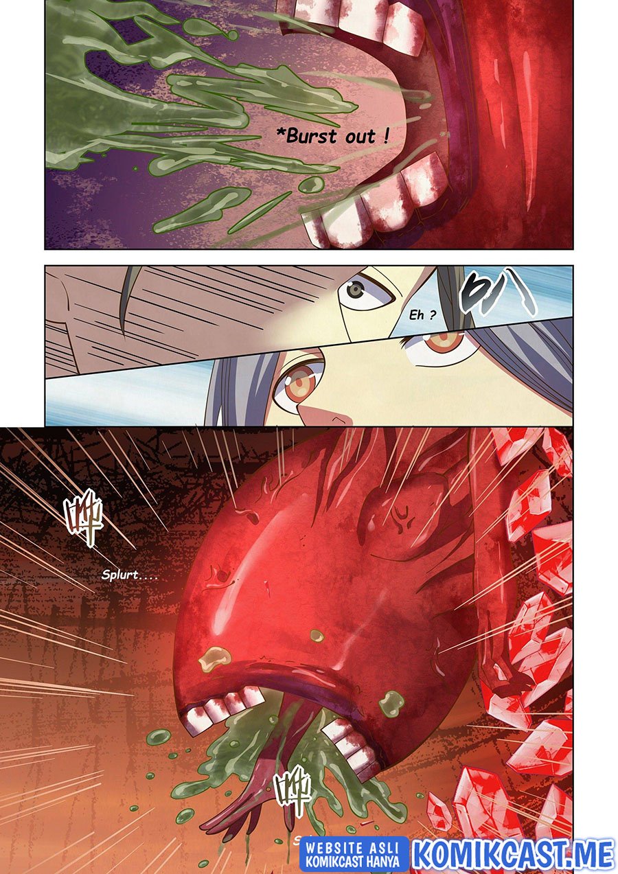 The Last Human Chapter 441 Gambar 13