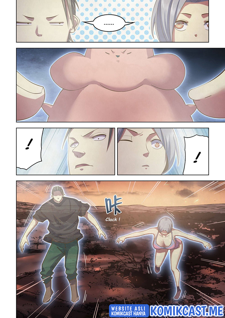 The Last Human Chapter 441 Gambar 4