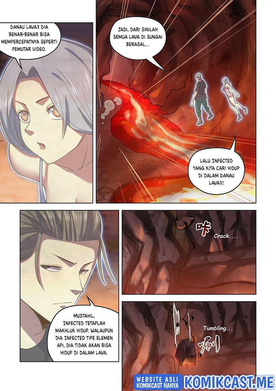 The Last Human Chapter 441 Gambar 7