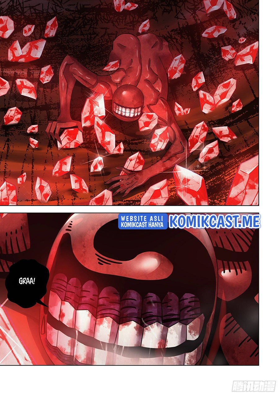 The Last Human Chapter 441 Gambar 9