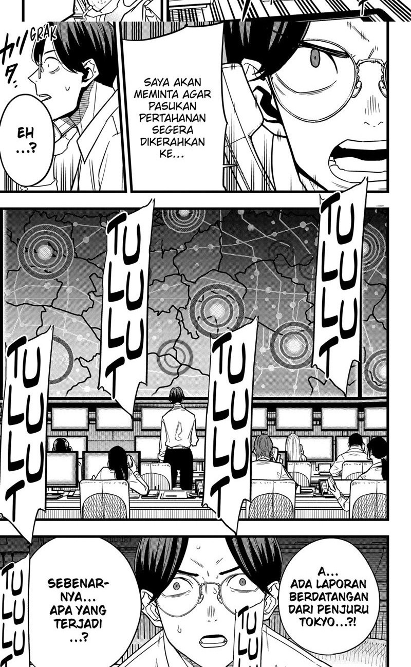 8Kaijuu Chapter 70 Gambar 4