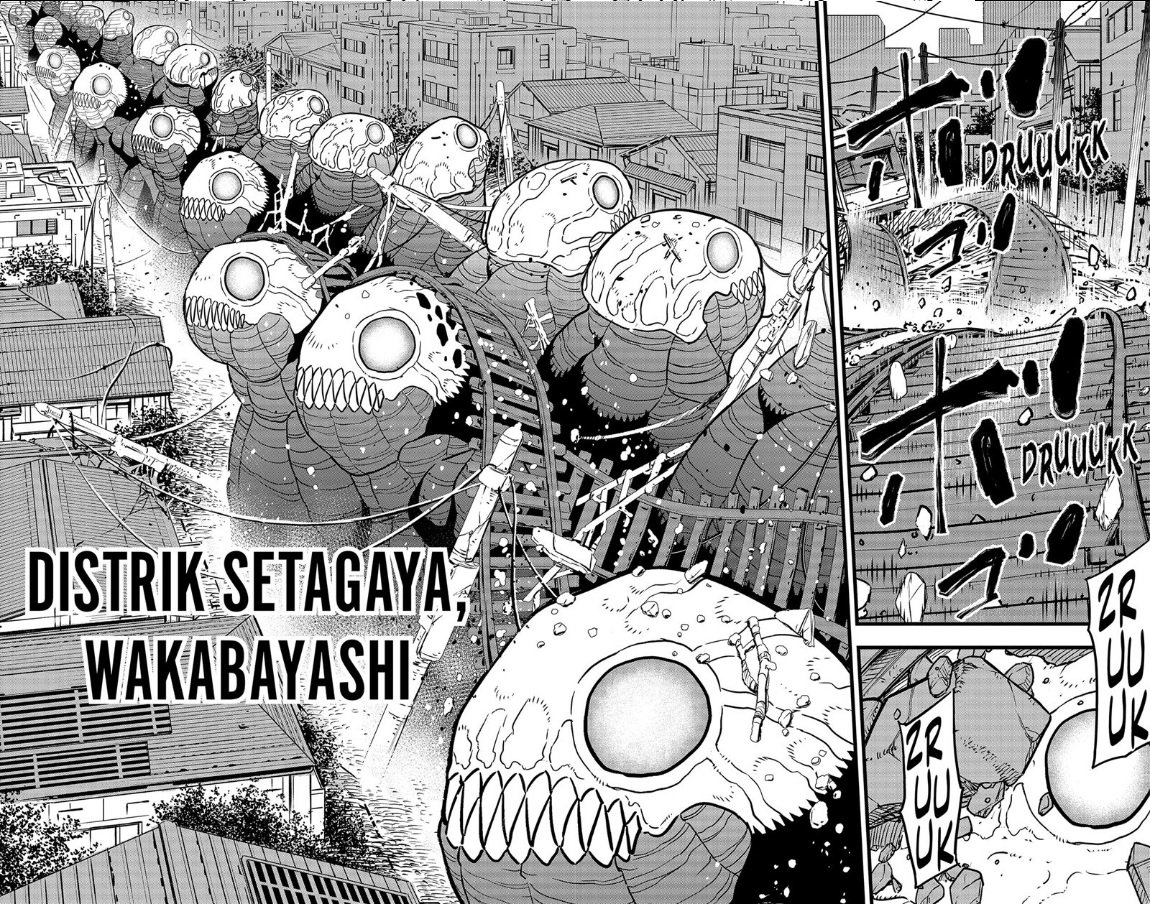 8Kaijuu Chapter 70 Gambar 5