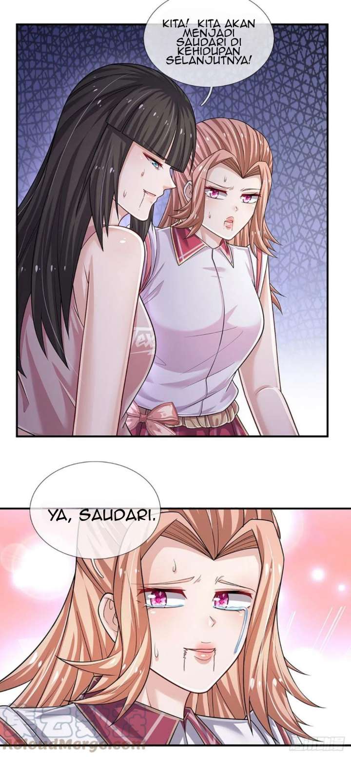 100.000 Layers Of Body Refining: I Raise All Emperor Chapter 163 Gambar 14