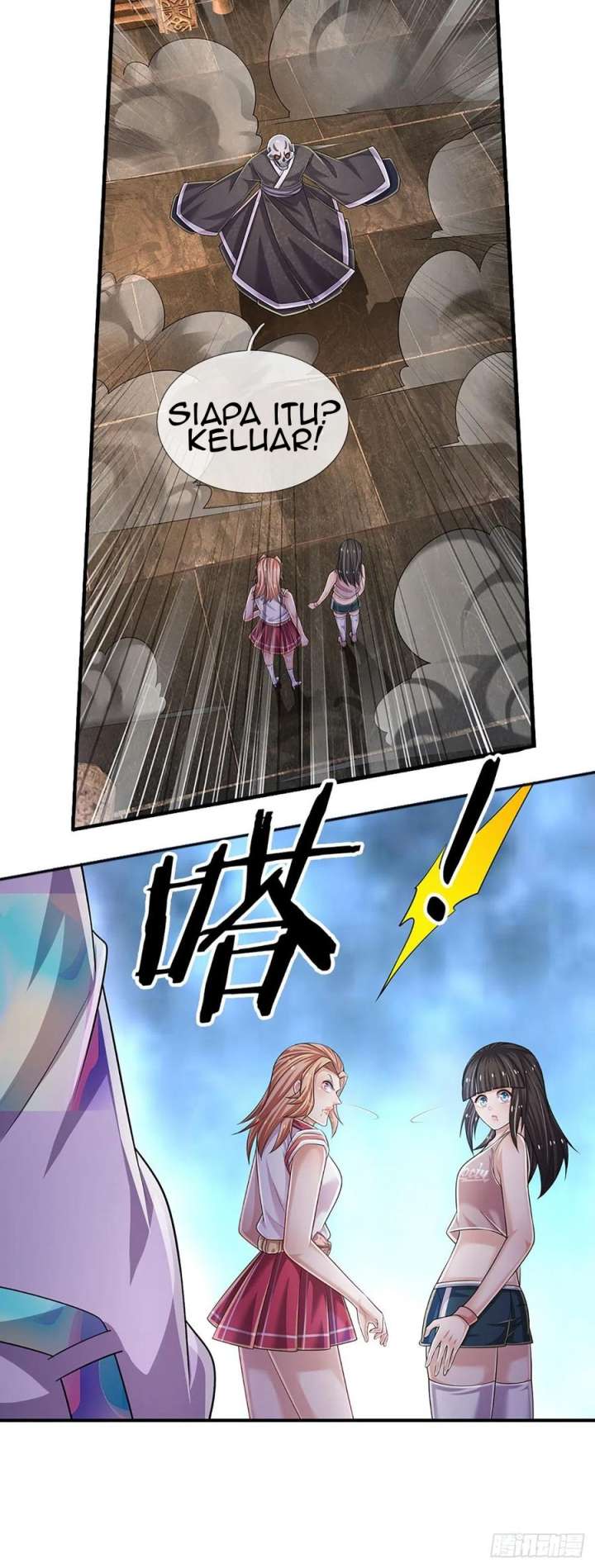 100.000 Layers Of Body Refining: I Raise All Emperor Chapter 163 Gambar 19