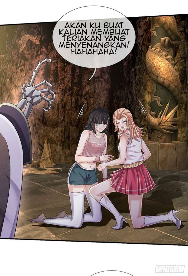 100.000 Layers Of Body Refining: I Raise All Emperor Chapter 163 Gambar 13