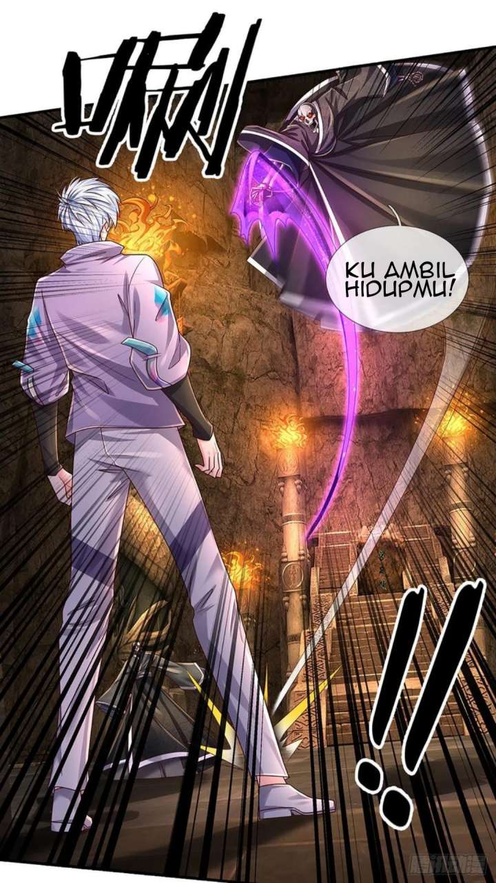 100.000 Layers Of Body Refining: I Raise All Emperor Chapter 163 Gambar 25