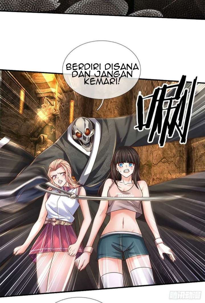 100.000 Layers Of Body Refining: I Raise All Emperor Chapter 163 Gambar 29