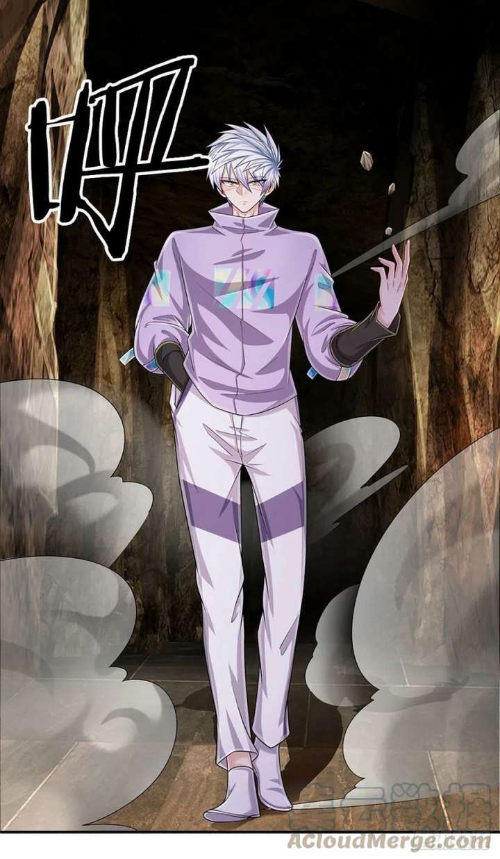 100.000 Layers Of Body Refining: I Raise All Emperor Chapter 163 Gambar 20