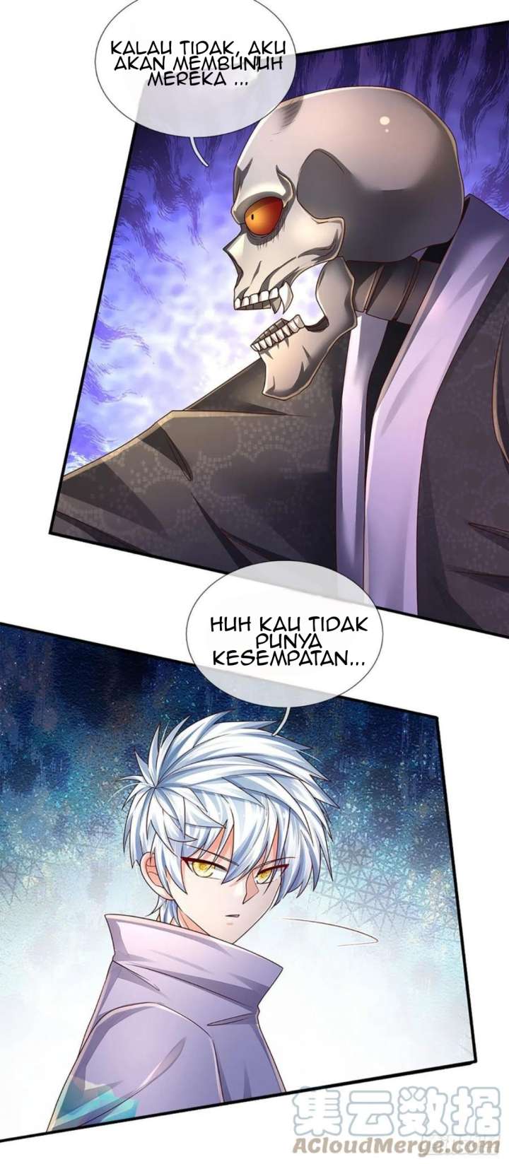 100.000 Layers Of Body Refining: I Raise All Emperor Chapter 163 Gambar 30