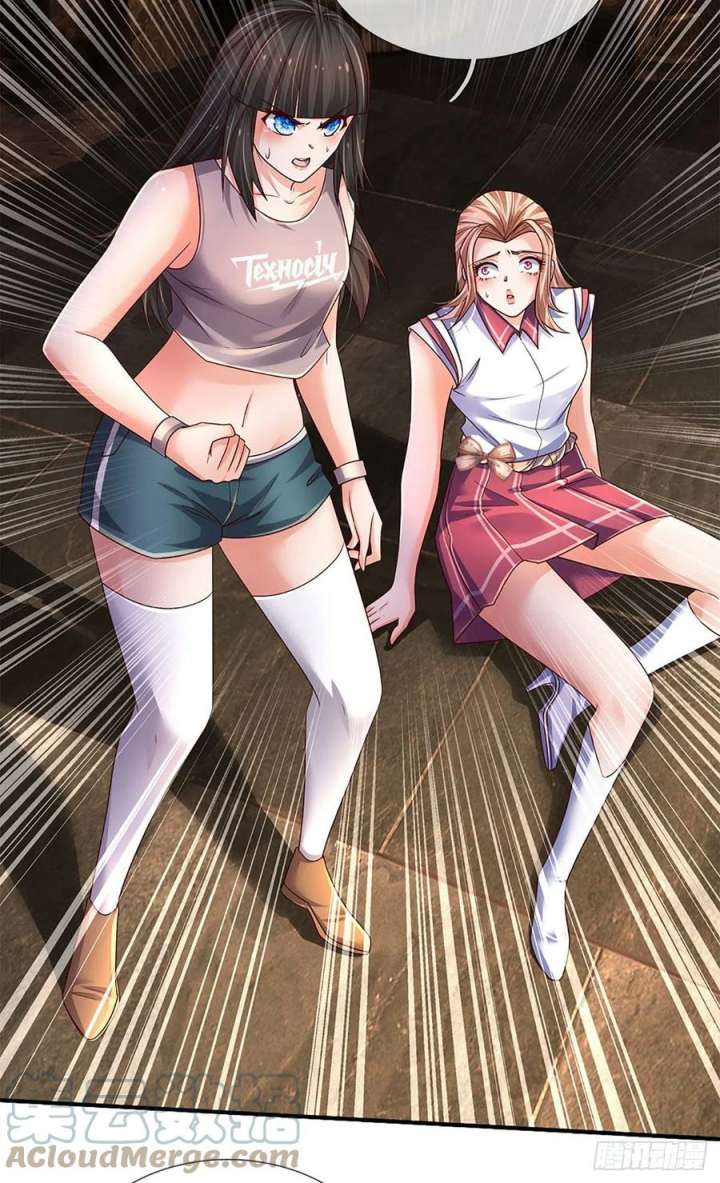 100.000 Layers Of Body Refining: I Raise All Emperor Chapter 163 Gambar 4