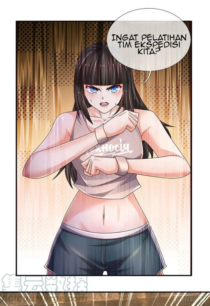 100.000 Layers Of Body Refining: I Raise All Emperor Chapter 163 Gambar 6