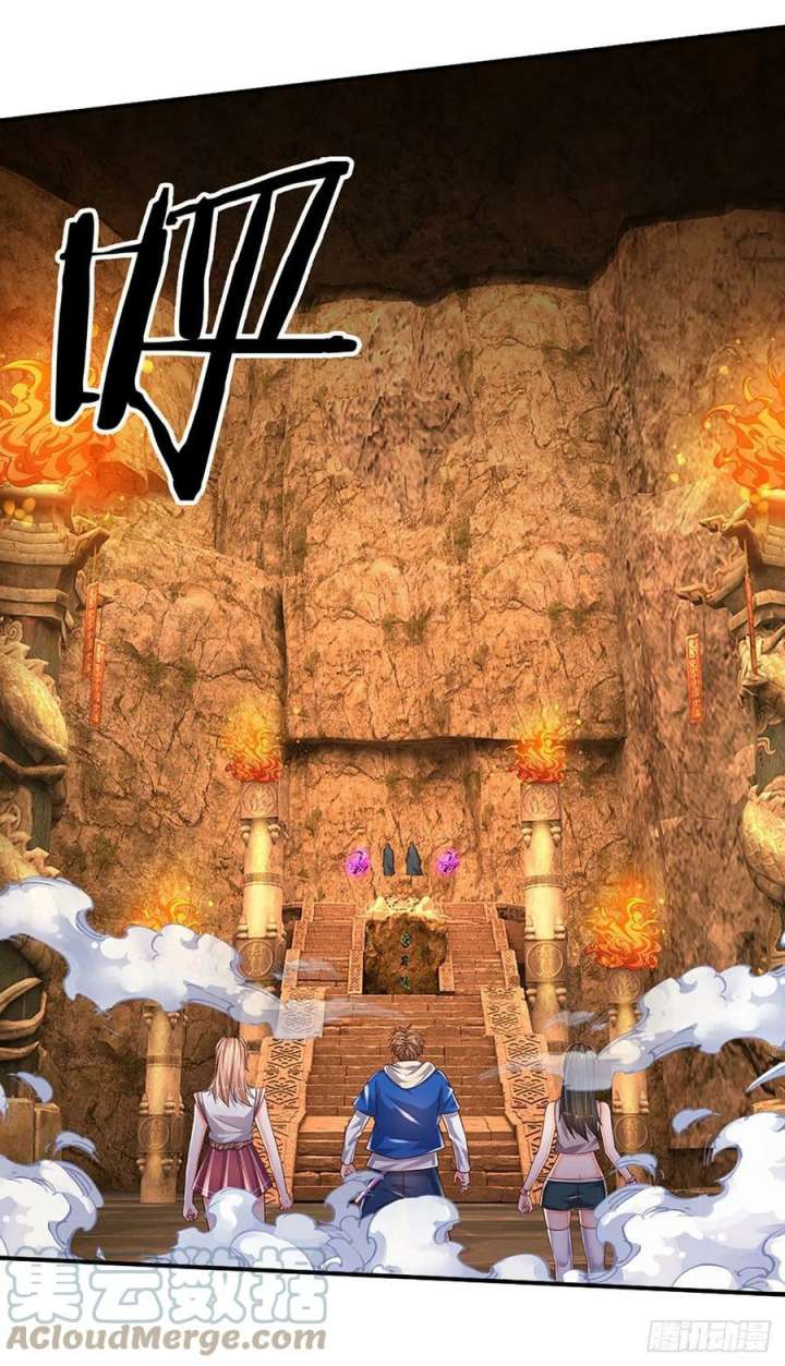 100.000 Layers Of Body Refining: I Raise All Emperor Chapter 162 Gambar 16