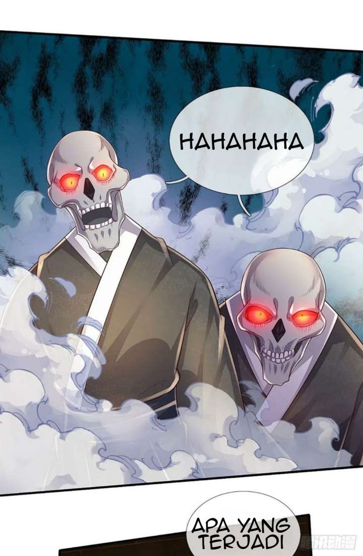 100.000 Layers Of Body Refining: I Raise All Emperor Chapter 162 Gambar 17