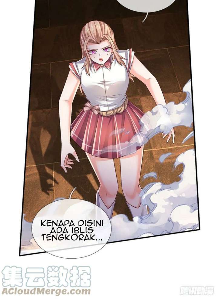 100.000 Layers Of Body Refining: I Raise All Emperor Chapter 162 Gambar 18