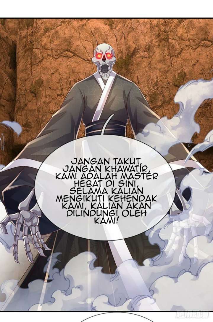 100.000 Layers Of Body Refining: I Raise All Emperor Chapter 162 Gambar 19