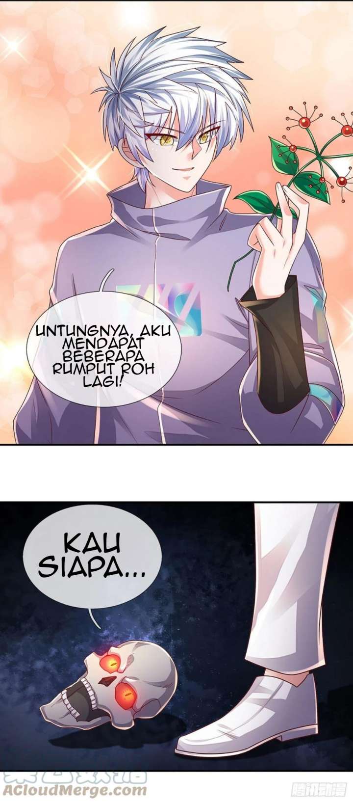 100.000 Layers Of Body Refining: I Raise All Emperor Chapter 162 Gambar 10