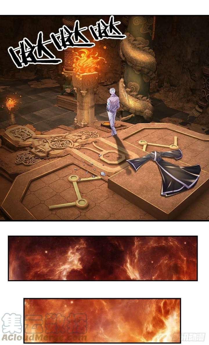 100.000 Layers Of Body Refining: I Raise All Emperor Chapter 162 Gambar 12