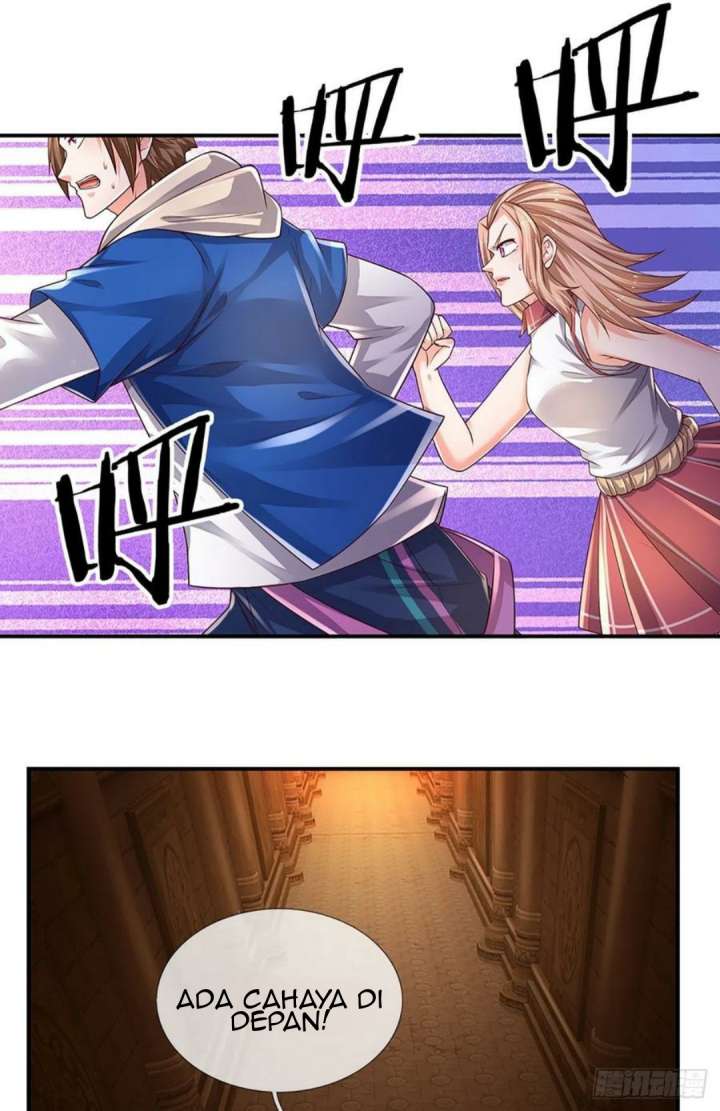 100.000 Layers Of Body Refining: I Raise All Emperor Chapter 162 Gambar 13