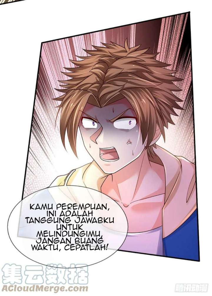 100.000 Layers Of Body Refining: I Raise All Emperor Chapter 162 Gambar 26