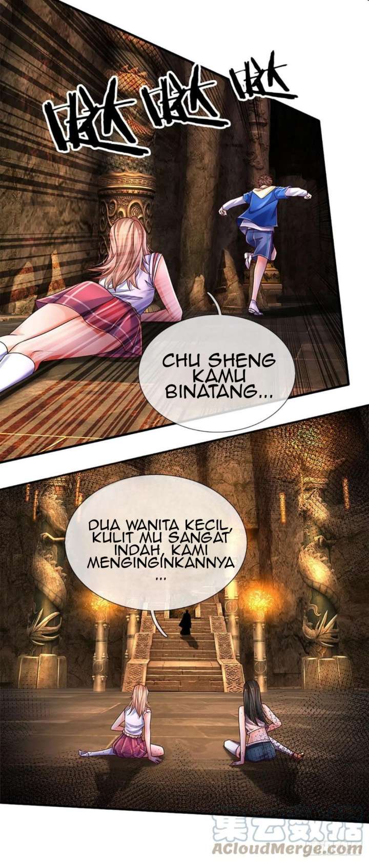 100.000 Layers Of Body Refining: I Raise All Emperor Chapter 162 Gambar 34