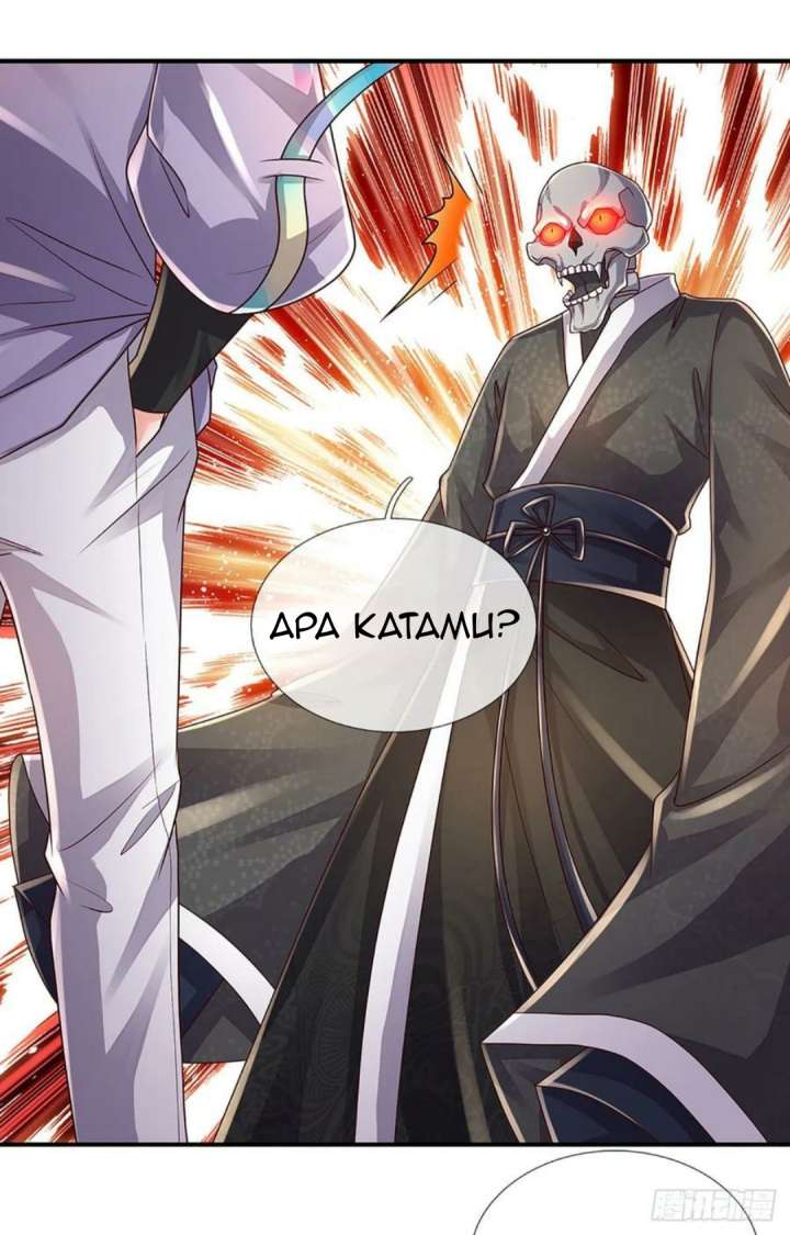 100.000 Layers Of Body Refining: I Raise All Emperor Chapter 162 Gambar 3