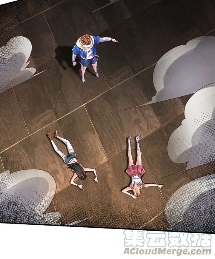 100.000 Layers Of Body Refining: I Raise All Emperor Chapter 162 Gambar 30