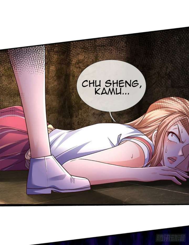 100.000 Layers Of Body Refining: I Raise All Emperor Chapter 162 Gambar 31