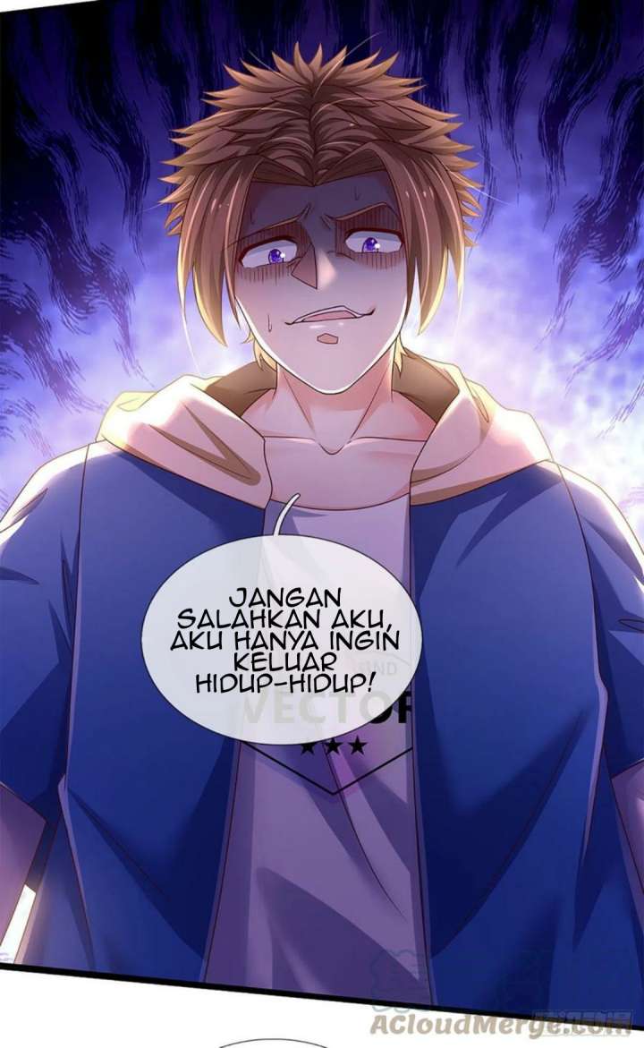 100.000 Layers Of Body Refining: I Raise All Emperor Chapter 162 Gambar 32