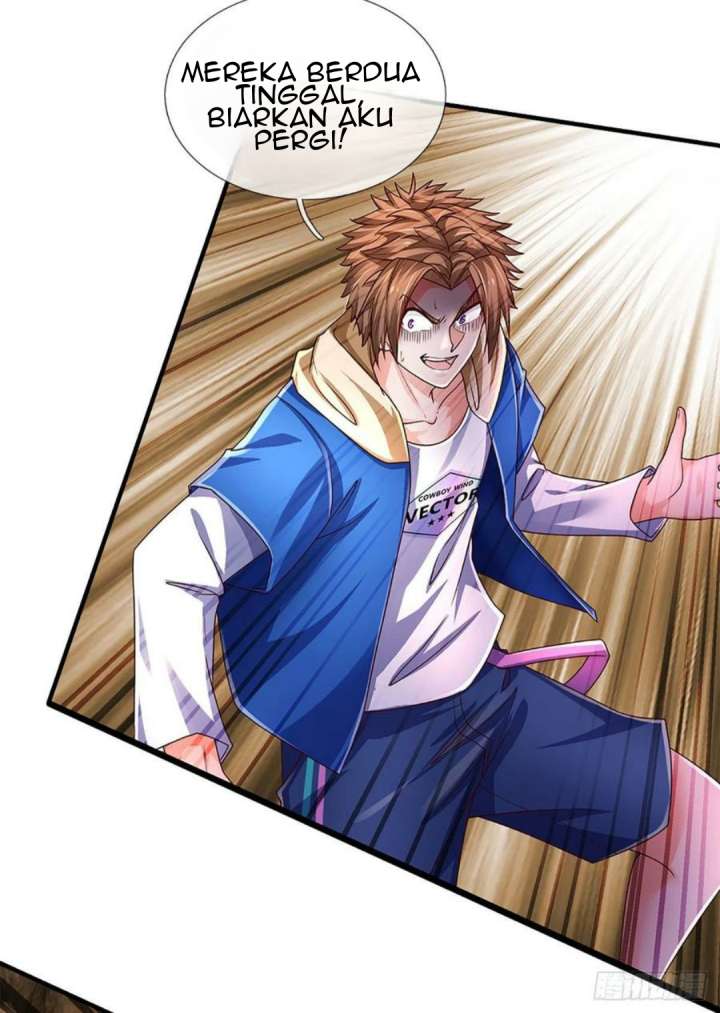 100.000 Layers Of Body Refining: I Raise All Emperor Chapter 162 Gambar 33