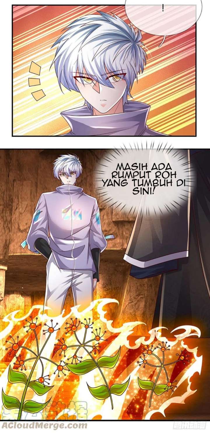 100.000 Layers Of Body Refining: I Raise All Emperor Chapter 162 Gambar 4