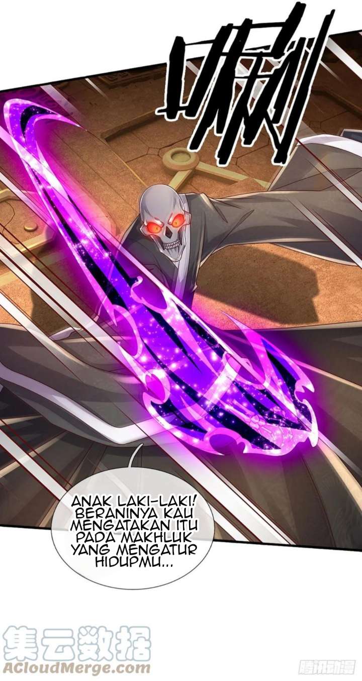 100.000 Layers Of Body Refining: I Raise All Emperor Chapter 162 Gambar 6