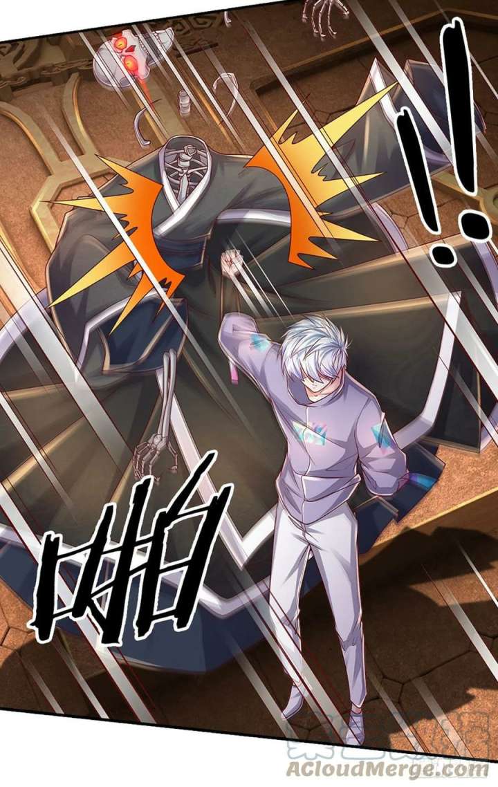 100.000 Layers Of Body Refining: I Raise All Emperor Chapter 162 Gambar 8