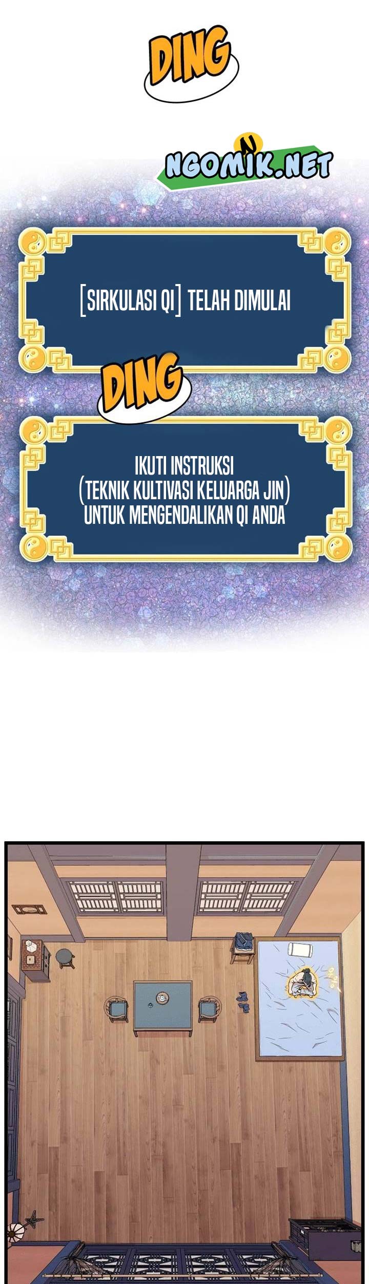 Murim Login Chapter 102 Gambar 26