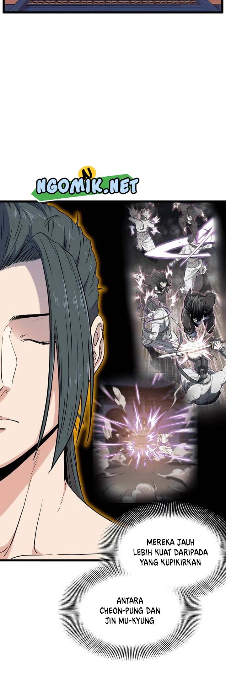 Murim Login Chapter 102 Gambar 27