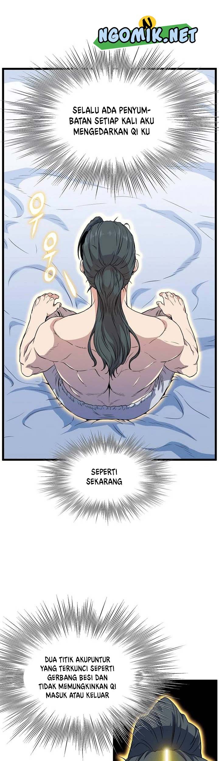 Murim Login Chapter 102 Gambar 30