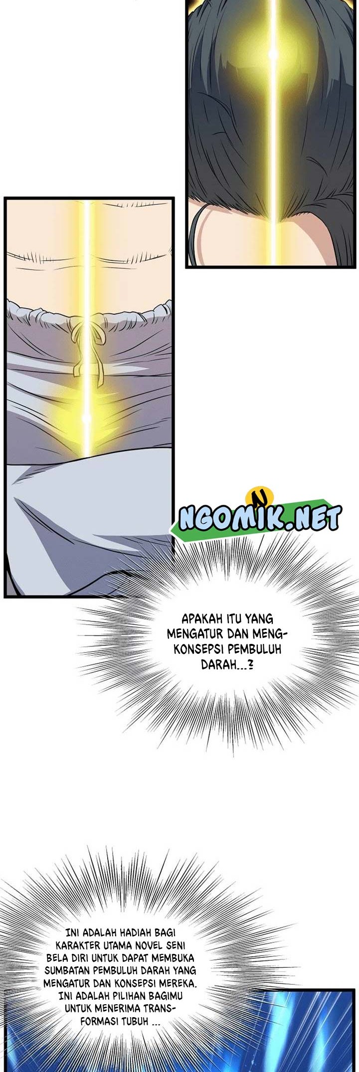 Murim Login Chapter 102 Gambar 31