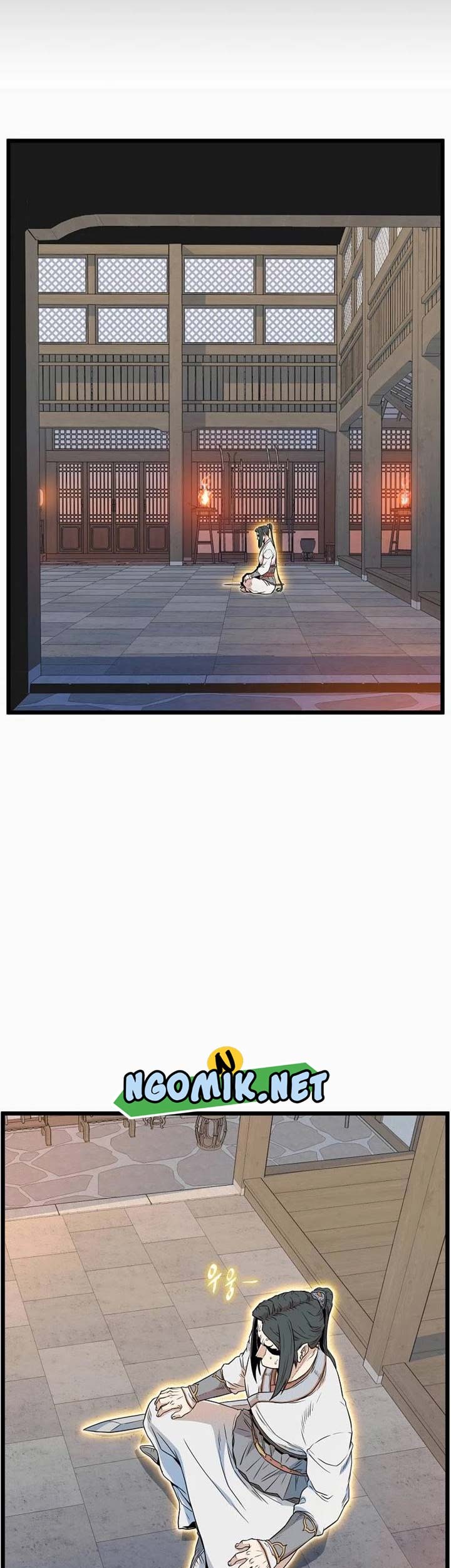 Murim Login Chapter 102 Gambar 18