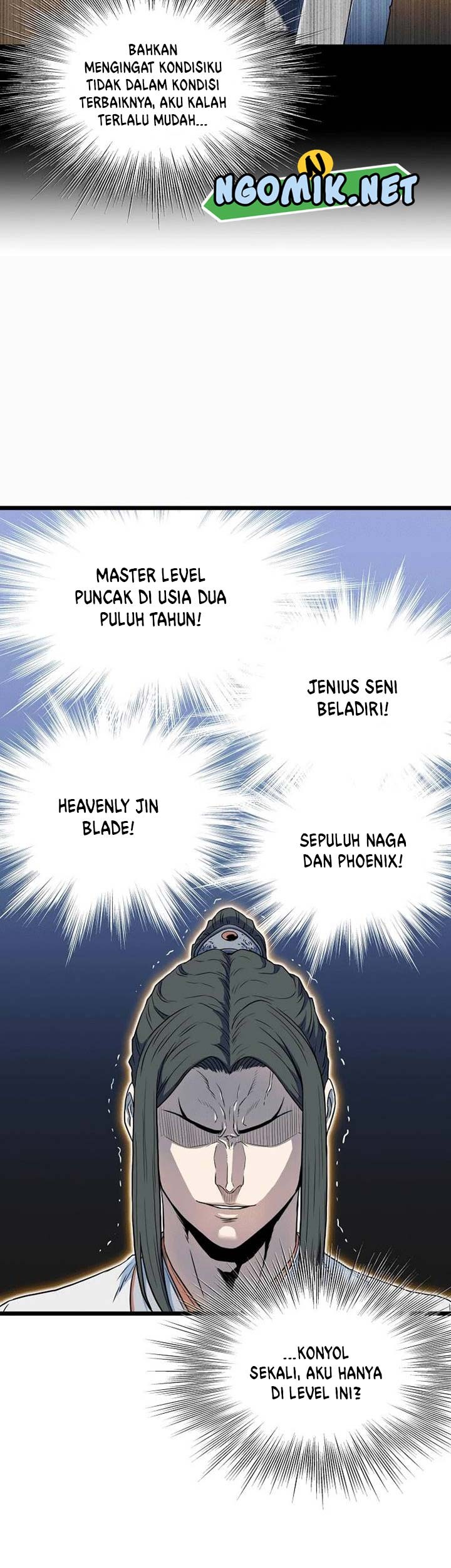 Murim Login Chapter 102 Gambar 20