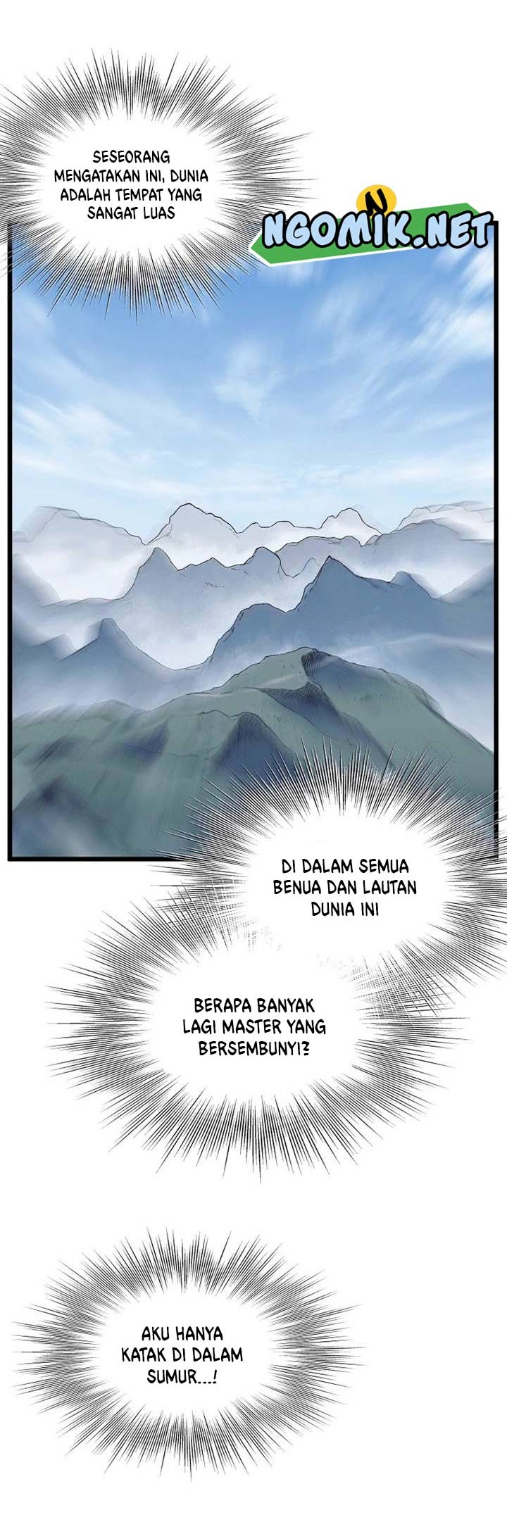 Murim Login Chapter 102 Gambar 21