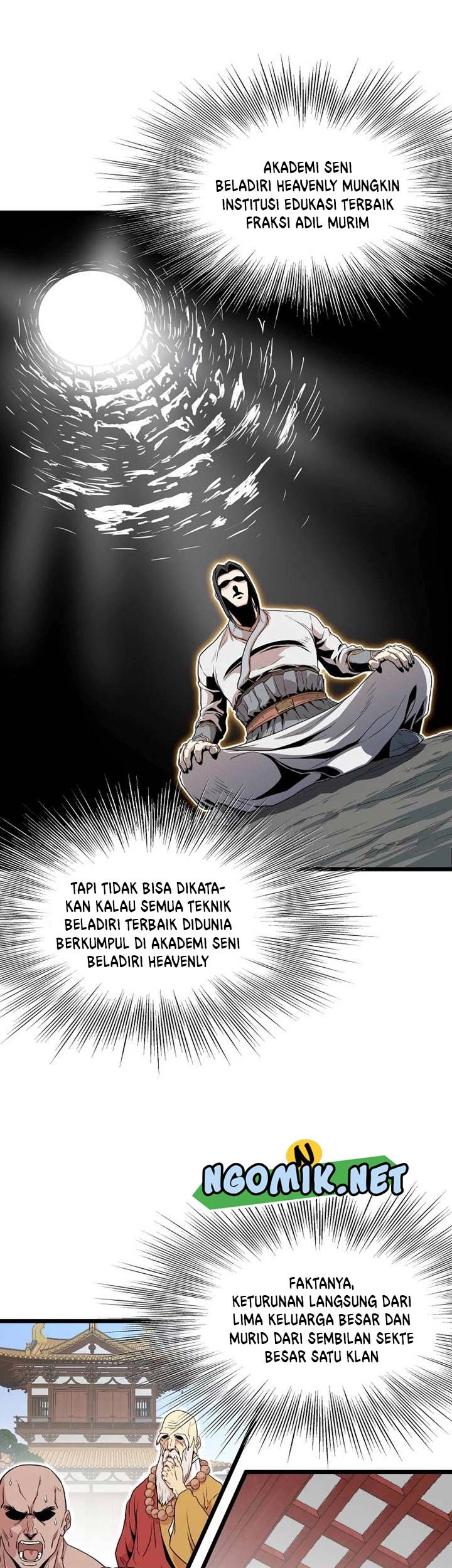 Murim Login Chapter 102 Gambar 22