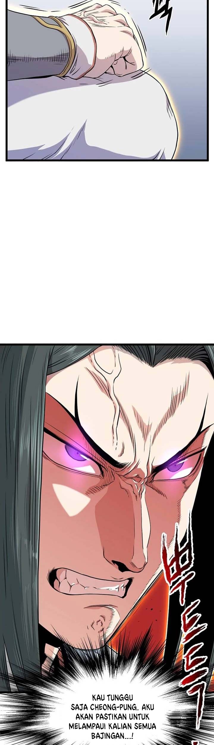 Murim Login Chapter 102 Gambar 24